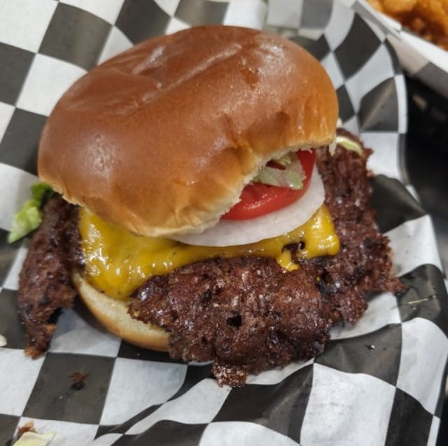 Your Way Burger.