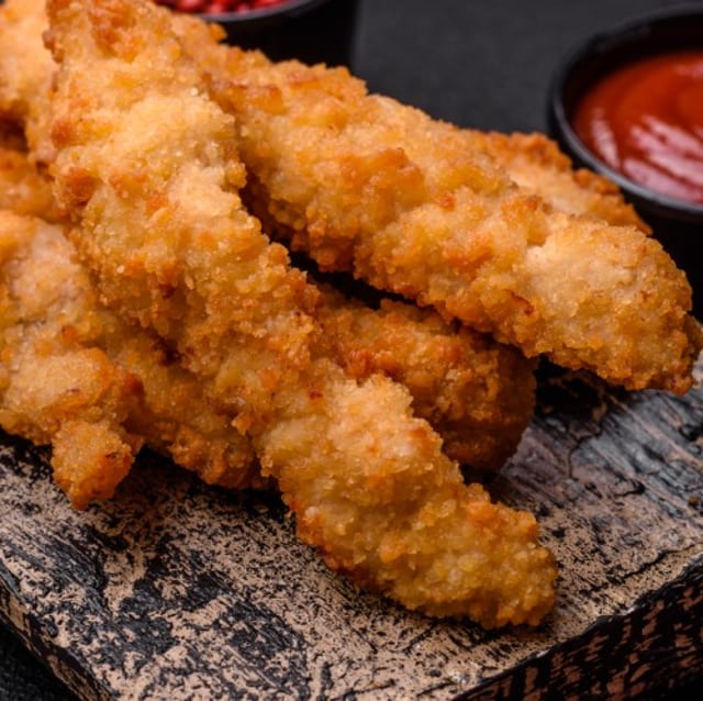 Jumbo Tenders.