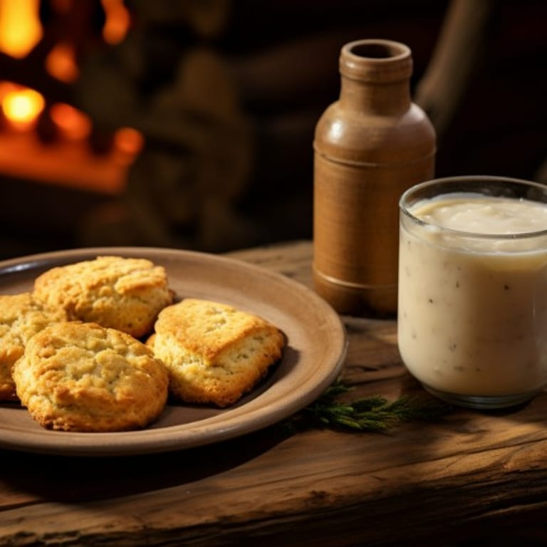 Flaky Biscuits: A Must-Try at Our Diner