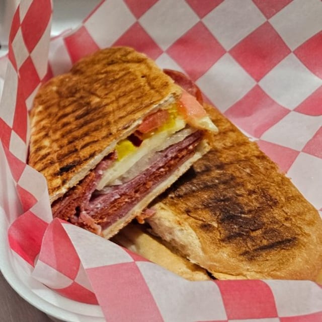 Italian Sandwich.