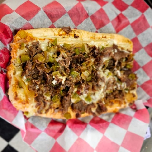 Philly Sandwich.